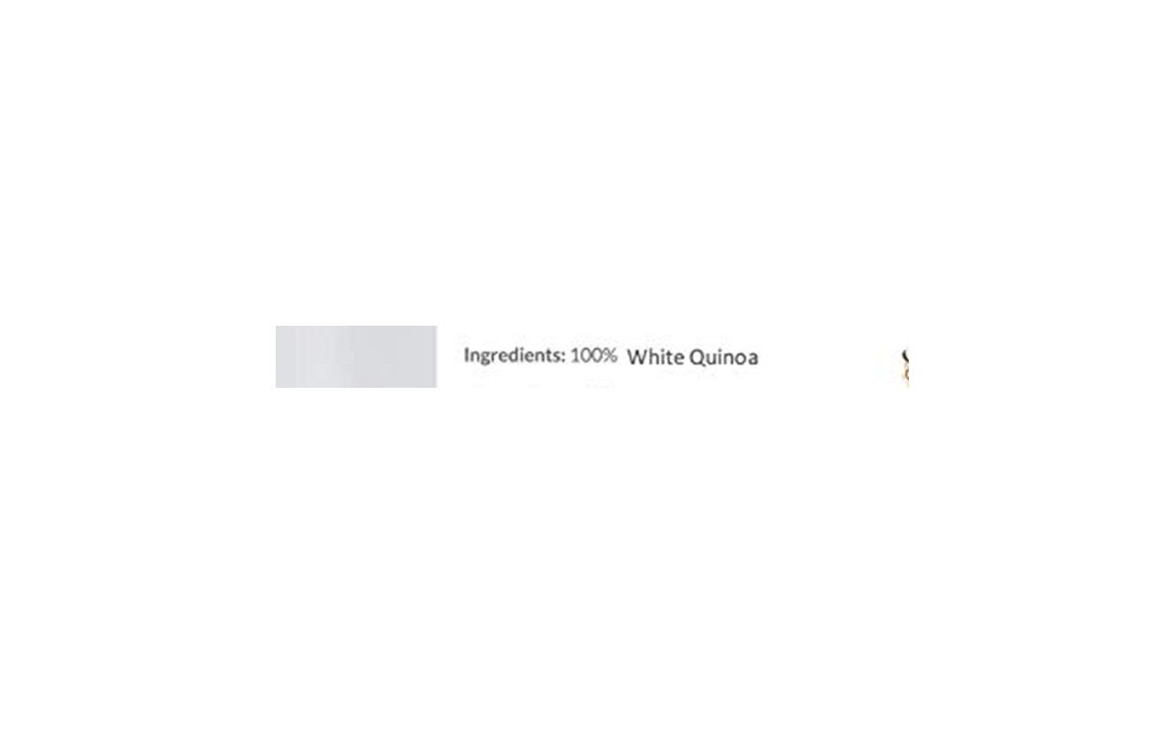 Naturevibe Botanicals Organic Quinoa Seeds    Pack  1 kilogram